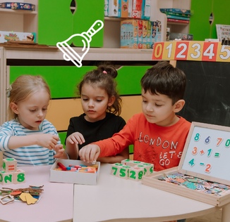 Подготовка к школе