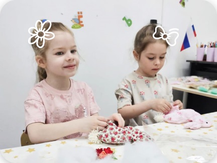 Мастер-класс: шитье набивной игрушки «Зайка»